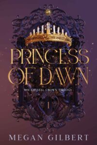 Book cover image of Princess of Dawn