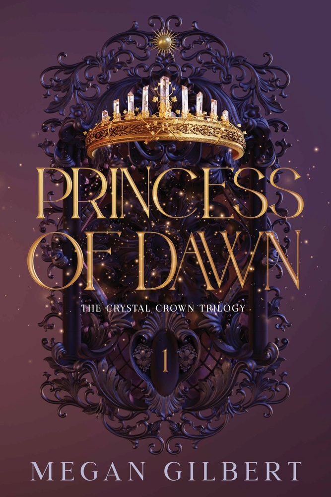 Book cover image of Princess of Dawn